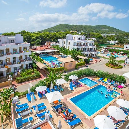 Casa Luis Apartments Santa Eularia des Riu Esterno foto