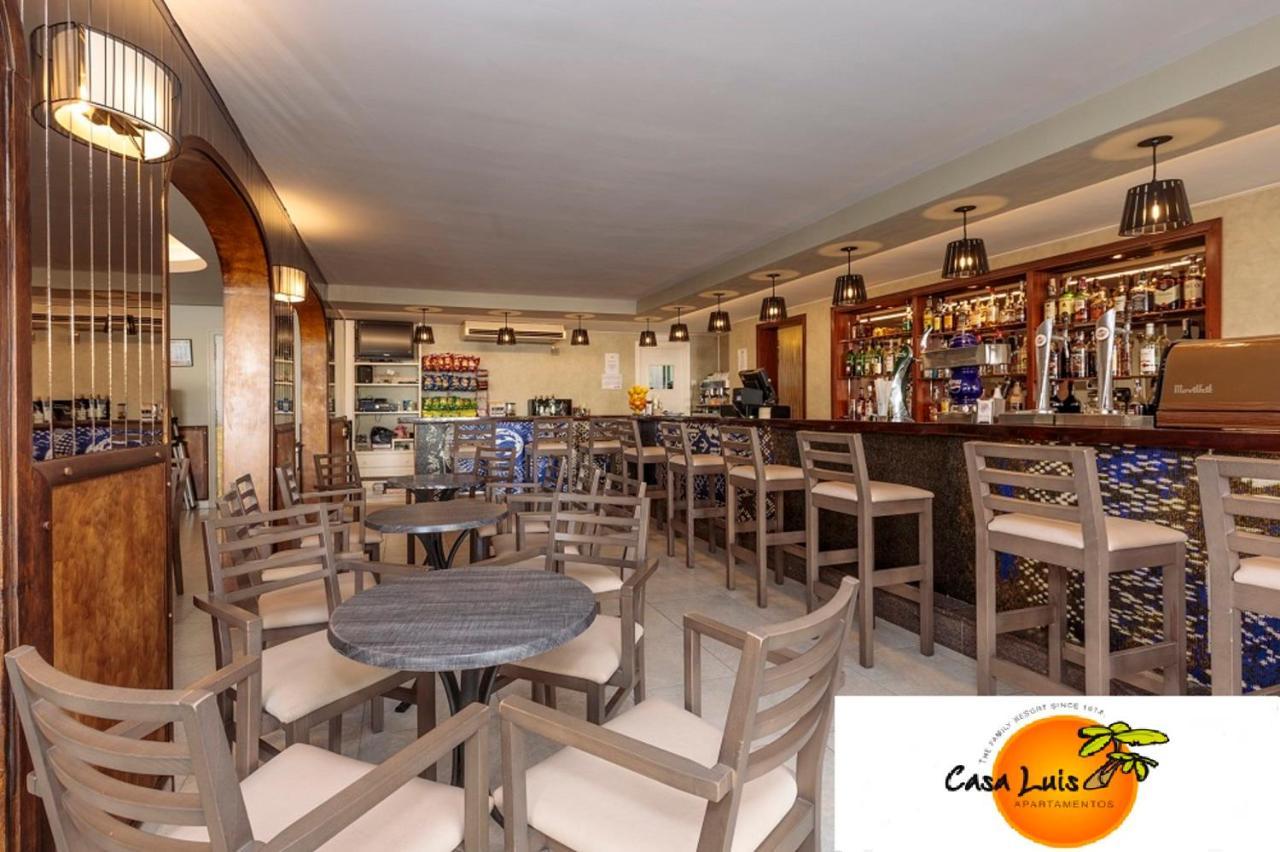Casa Luis Apartments Santa Eularia des Riu Esterno foto