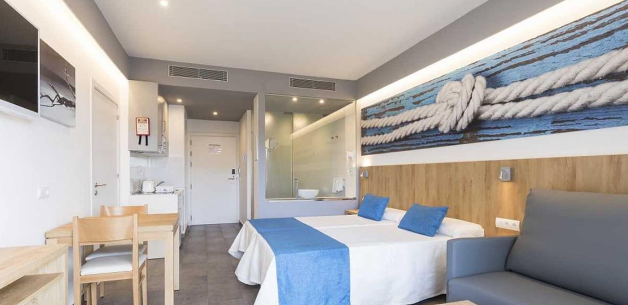 Casa Luis Apartments Santa Eularia des Riu Esterno foto