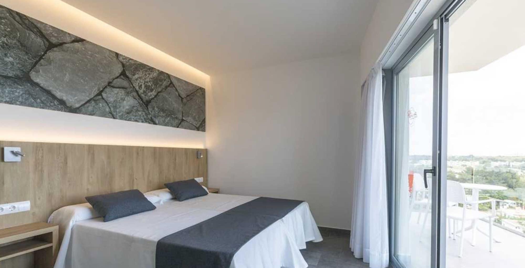 Casa Luis Apartments Santa Eularia des Riu Esterno foto