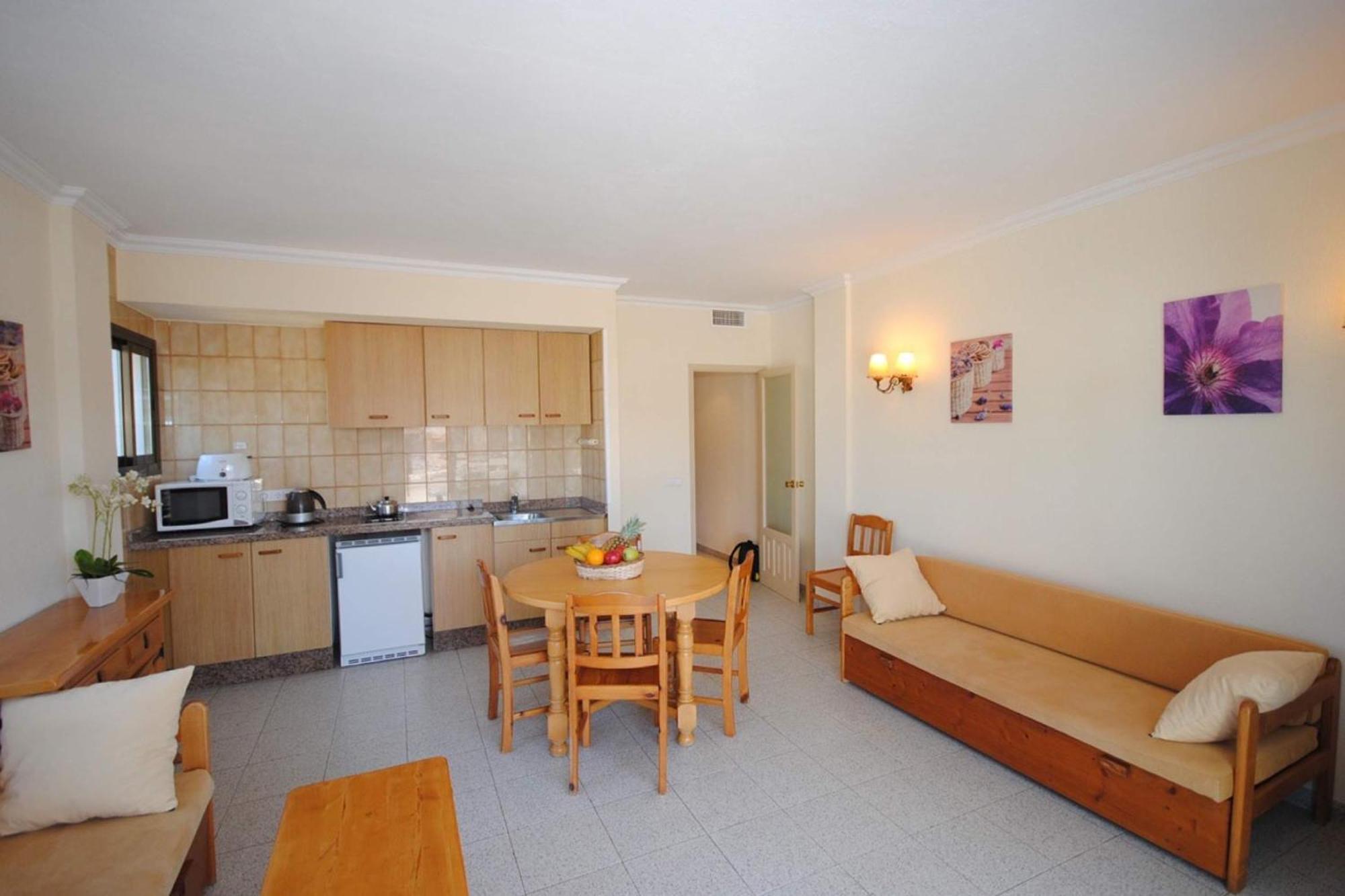 Casa Luis Apartments Santa Eularia des Riu Camera foto
