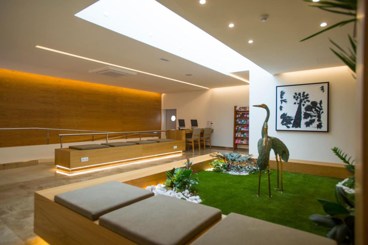 Casa Luis Apartments Santa Eularia des Riu Esterno foto