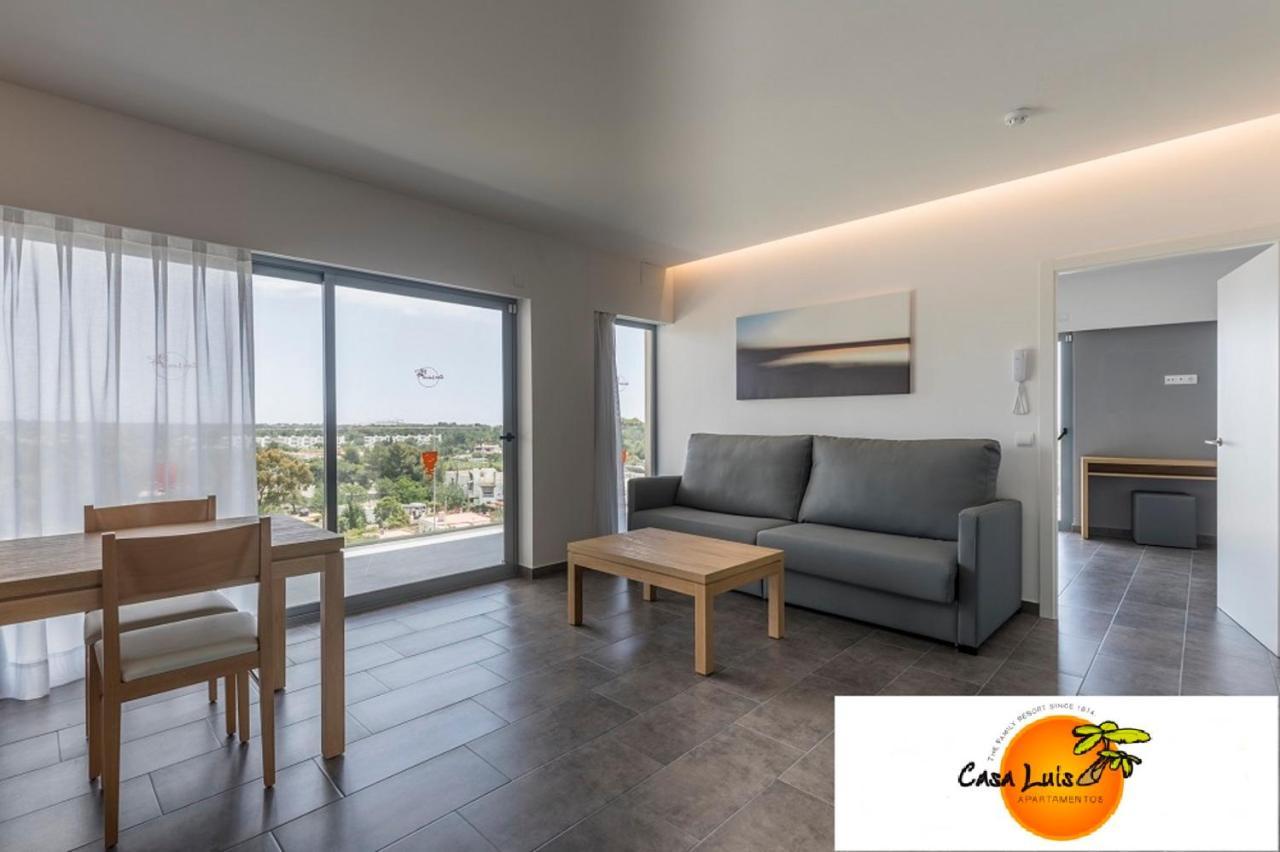 Casa Luis Apartments Santa Eularia des Riu Esterno foto