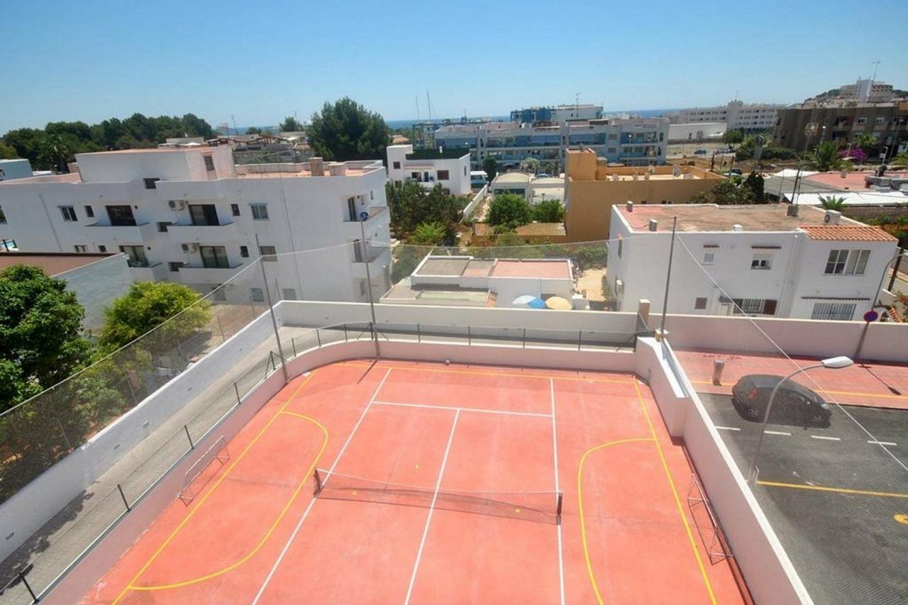 Casa Luis Apartments Santa Eularia des Riu Esterno foto